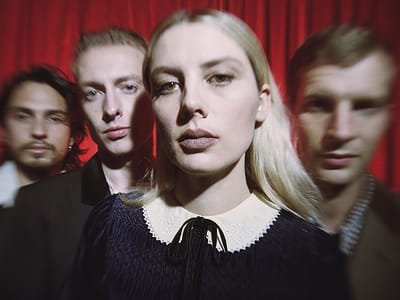 93XRT Pop-Up Concert ft Wolf Alice