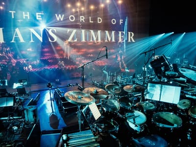 World of Hans Zimmer | Box seat in the Ticketmaster Suite