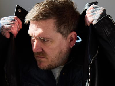 Brian Fallon & the Painkillers - Not Bad for New Jersey Tour