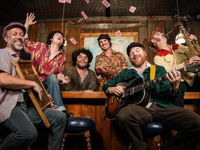 The California Honeydrops
