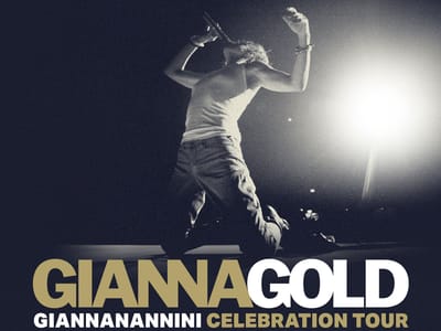 Gianna Nannini | GIANNAGOLD
