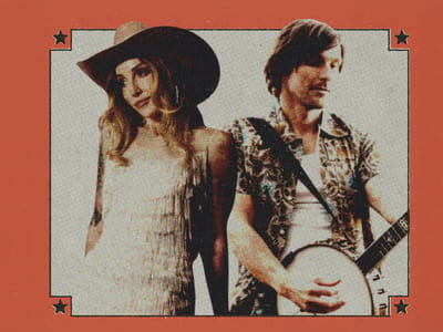 Ashley Monroe & Charlie Worsham