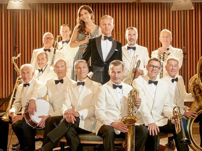 Max Raabe & Palast Orchester - Neues Programm 2027