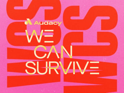 We Can Survive
