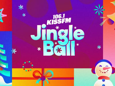 106.1 KISS FM's Jingle Ball Presented by Capital One