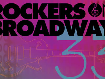 Rockers on Broadway: 33