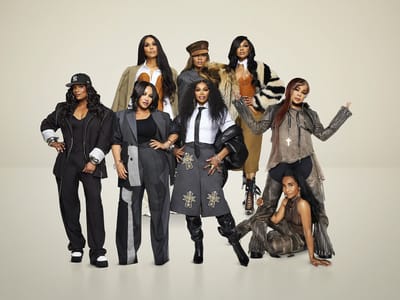 TLC & Salt-N-Pepa with En Vogue - IT'S ICONIC