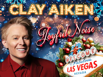 Clay Aiken Presents A Joyful Noise
