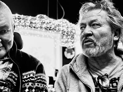 Klassisk på Park: Thorvald Steen / Nils Petter Molvær