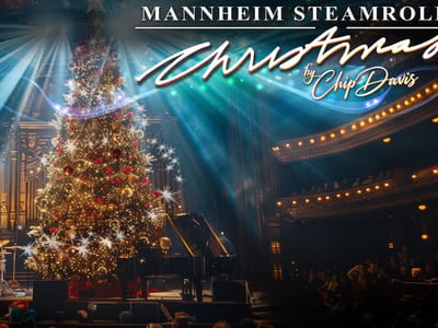 Mannheim Steamroller Christmas