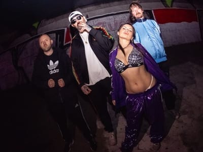 Blood Command - Slippkonsert