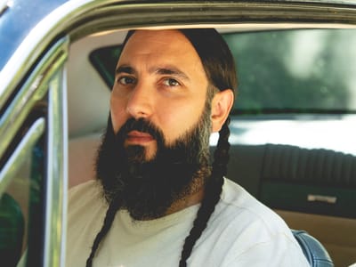 Ron Pope + Support: Bird