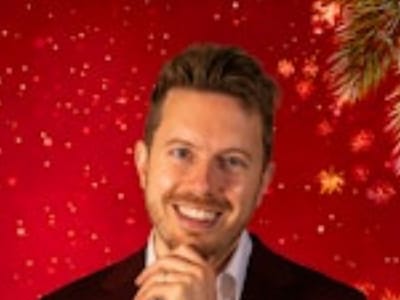 James B Partridge - The Big Christmas Assembly 2026