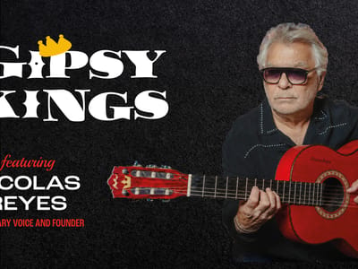 Gipsy Kings featuring Nicolas Reyes