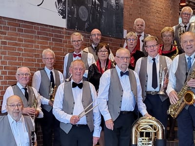 Grenaa Blæsernes julekoncert