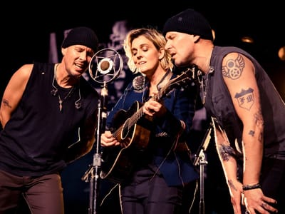 Brandi Carlile: Burn The Setlist (The All Requests Tour)