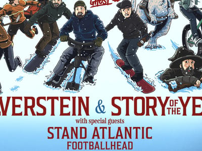 Silverstein & Story Of The Year: CAMP SCREAMO TOUR