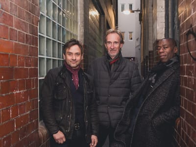Mike and The Mechanics - Back On Track Tour 2027