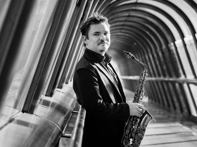 Jazzbrunch: Baptiste Herbin/Casper Christensen/Lasse Mørck