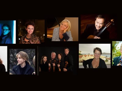 Klassisk på Park: Den norske musikkfest
