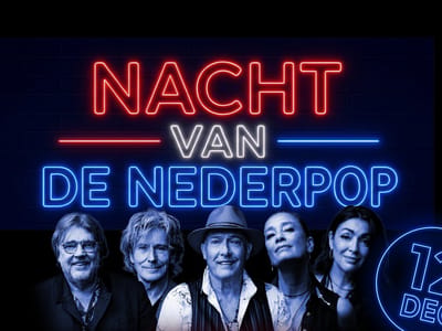 Nacht Van De Nederpop XXL