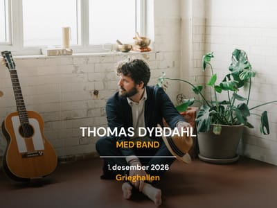 Thomas Dybdahl