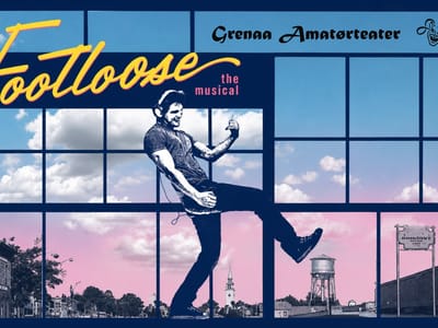 Footloose The Musical - Grenaa Amatørteater