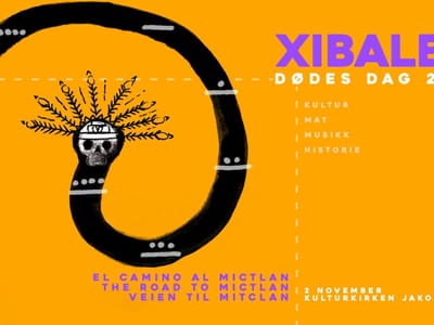 Xibalba 2026 – Road to Mictlan