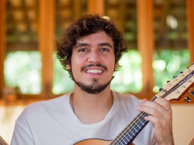 Brazilian Night feat. Ian Coury & Friends