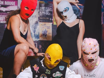 Pussy Riot:Riot Days