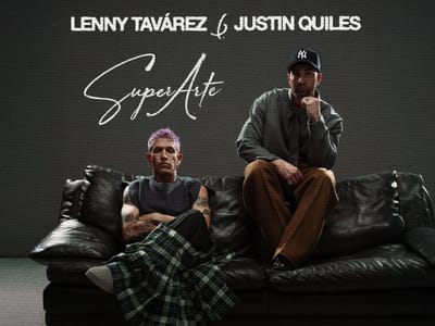 Superarte Justin Q & Lenny T