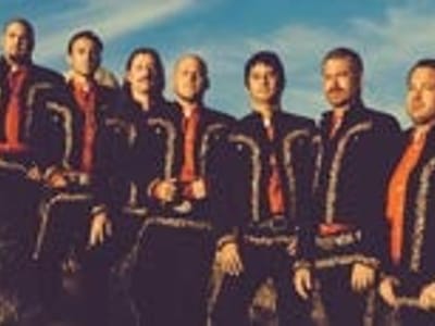 Mariachi El Bronx