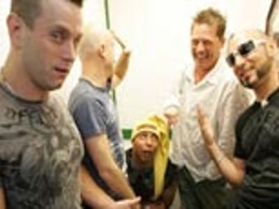 Darik and the Funbags (21 and Over)