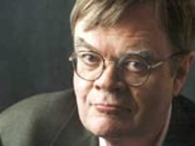 Garrison Keillor Tonight