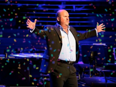 Daft As A Brush: Last Night Of The Proms