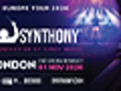 Synthony - Venue Premium Tickets