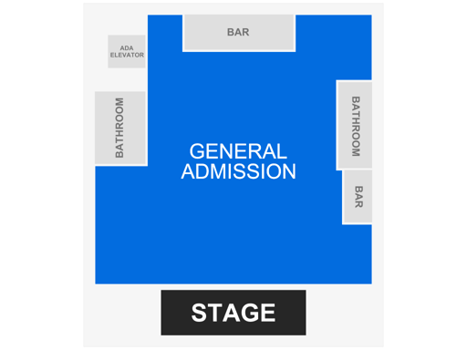 Seat map