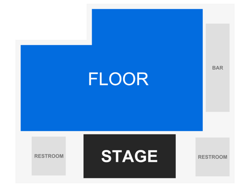 Seat map