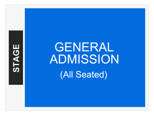 Seat map