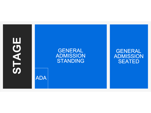 Seat map