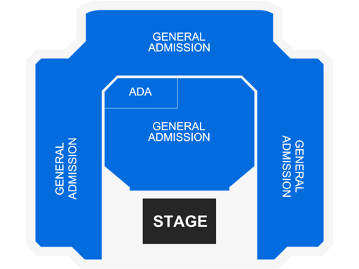 Seat map