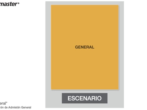 Seat map