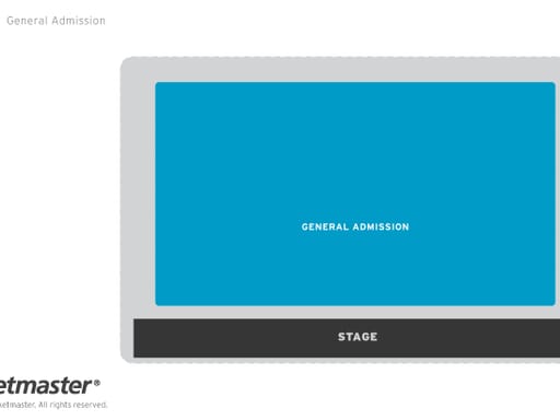 Seat map
