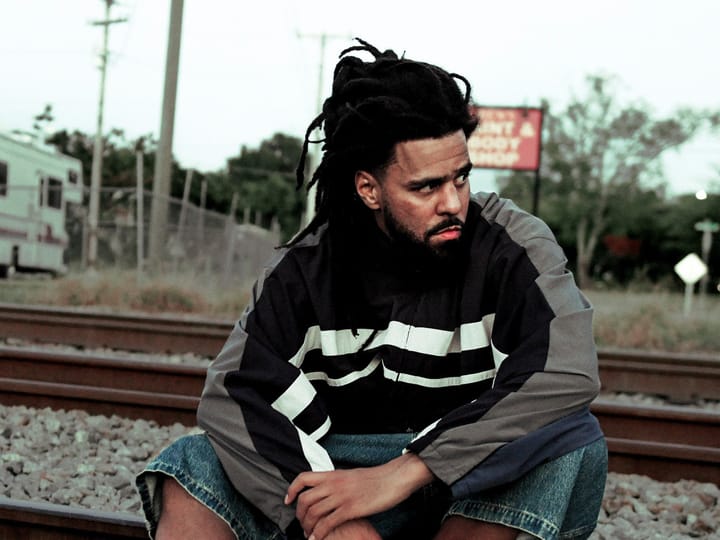 J. Cole: The Fall-Off Tour