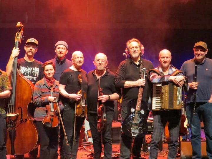 Transatlantic Sessions