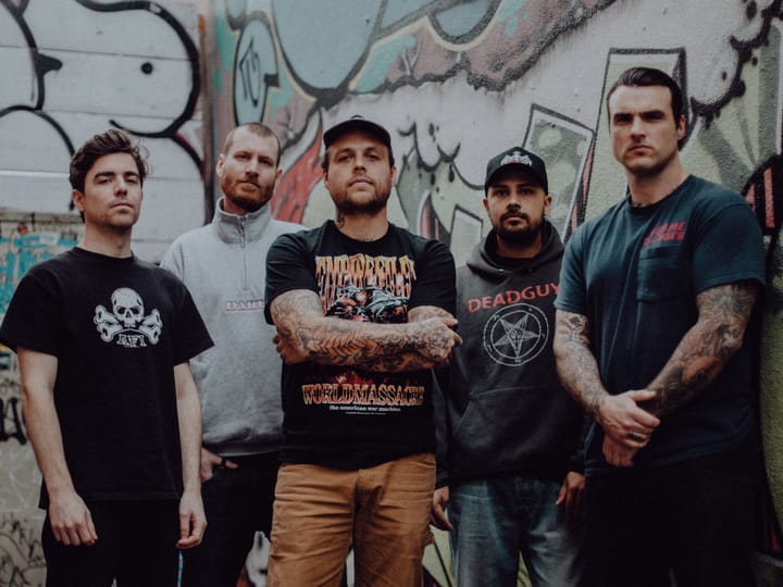 Stick To Your Guns, No Cure, and Vomit Forth in Bradenton