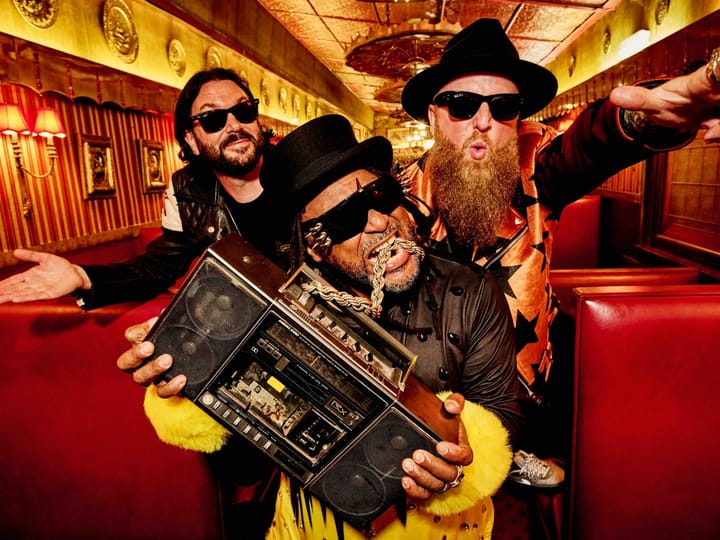 Skindred - You Got This Tour