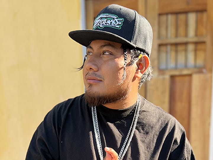 Pat Boy con Báat Paax, U yik´el ak t´aan (La voz de la palabra)