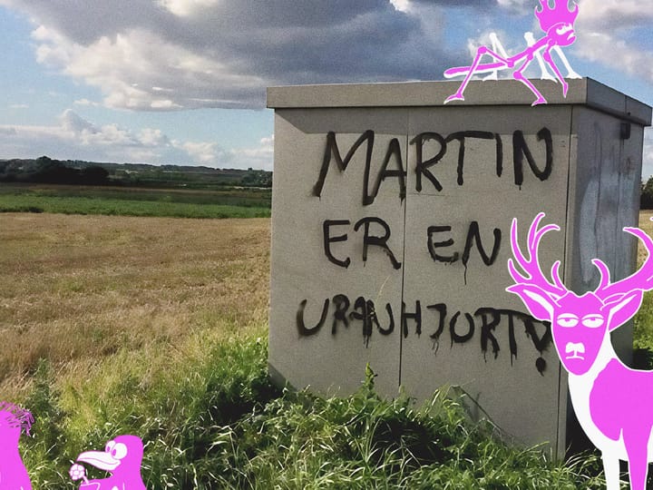 Roben og Knud