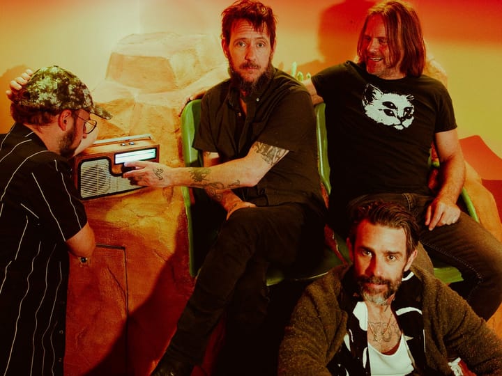 Band of Horses - Celebrating 20 Years of Everything All The Time